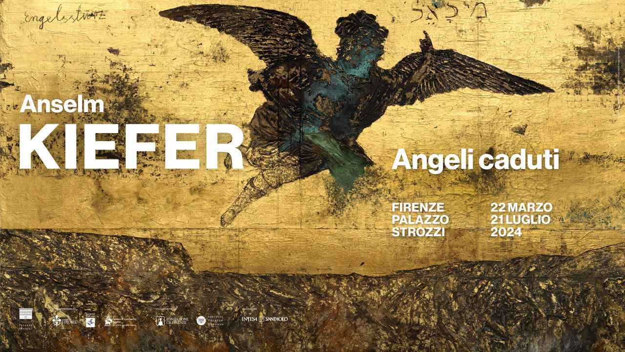 Anselm Kiefer fa il botto a Firenze